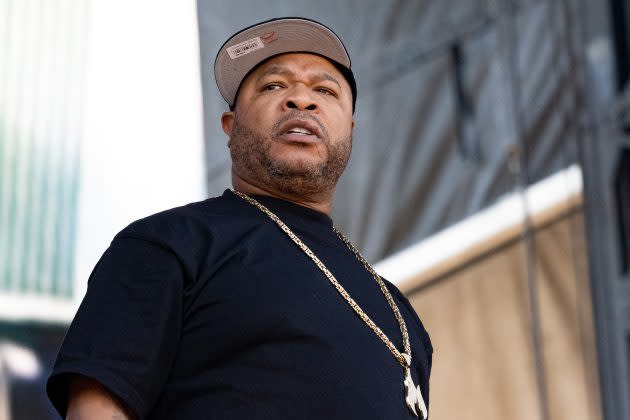 Xzibit Tells Viacom To Run Him His Money For 'Pimp My Ride' Show