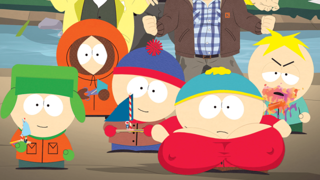 South Park: The Streaming Wars Blu-ray & DVD Release Date Set