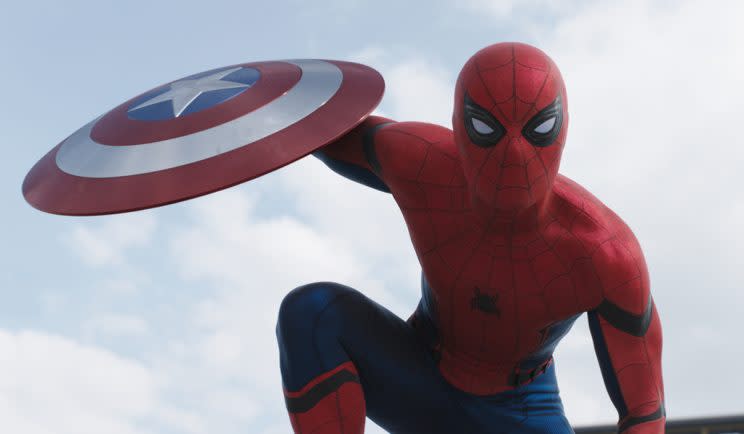 Spider-Man: Homecoming 2 is like the 'Civil War' of Marvel's Phase Four - Credit: Marvel