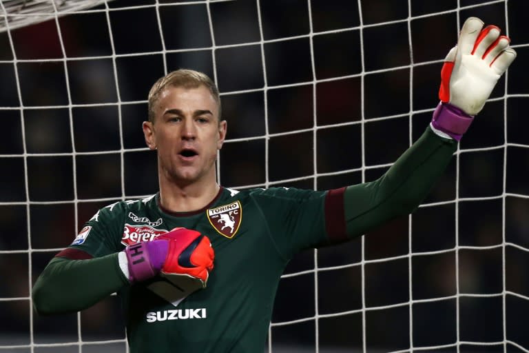 Joe Hart was effectively frozen out of Manchester City because, in the view of Guardiola, he is not suited to a possession-based style of football