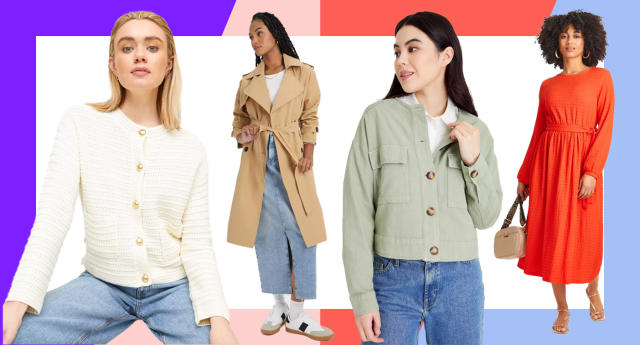 SAINSBURY'S TU WOMENS CLOTHING COLLECTION DEC 2023