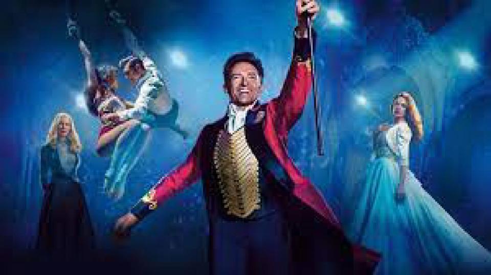 See "The Greatest Showman" on Monday at Montgomery's Riverwalk Amphitheater.