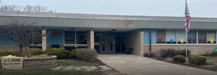 Jane Addams Elementary is at 3520 53rd St., Moline.