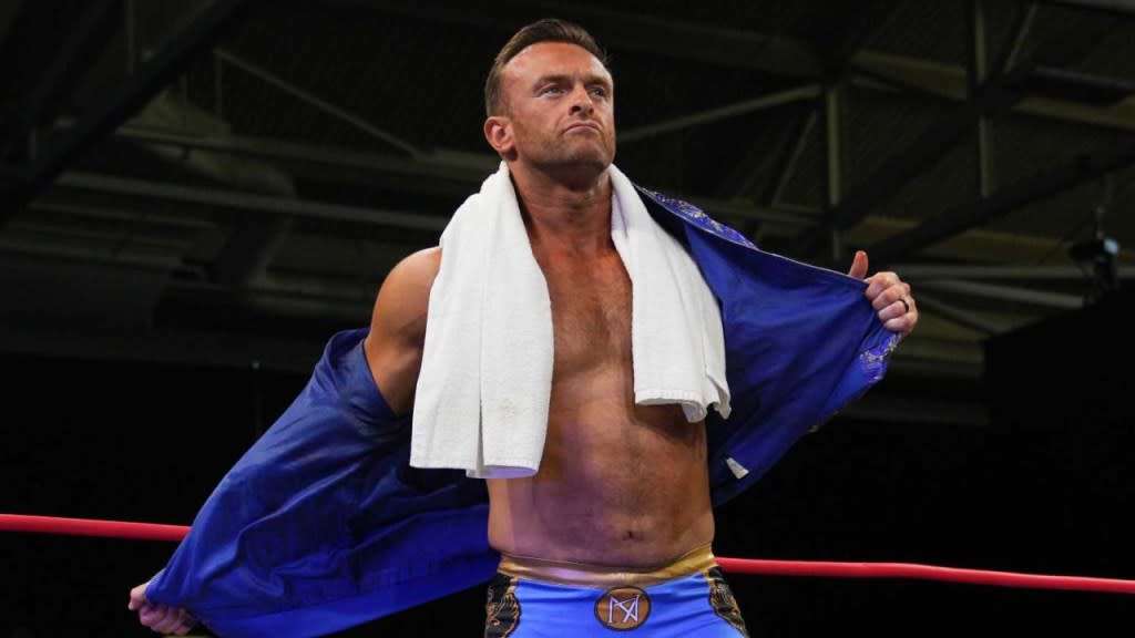 nick aldis