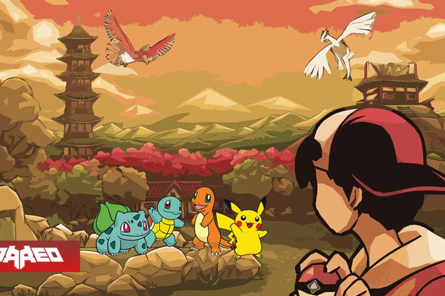 PokeMMO, el MMO hecho por fans de Pokémon, anuncia la incorporación de la región de Johto