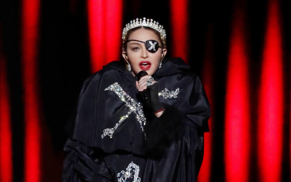 Allen Unkenrufen zum Trotz: Madonna zeigt mit dem Erfolg ihres neuen Albums "Madame X", dass sie immer noch die Queen of Pop ist.