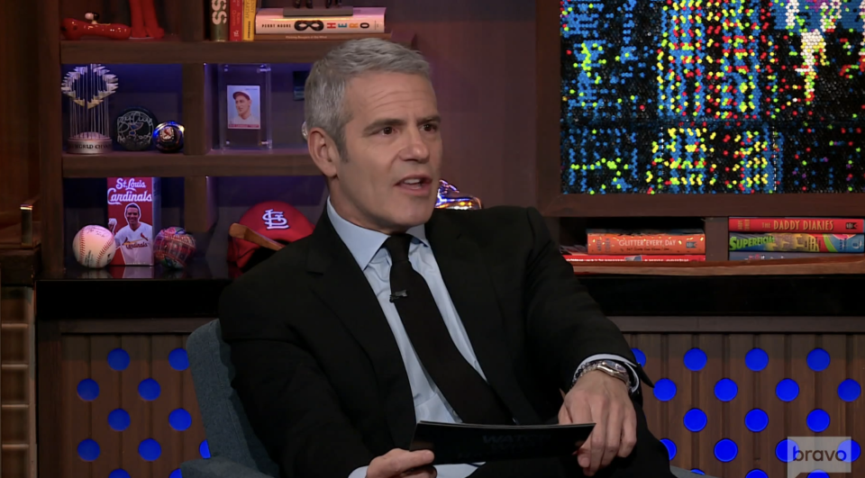 Andy Cohen