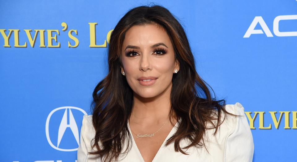 Eva Longoria played the character Gabrielle Solis in Desperate Housewives from 2004 to 2012. (Getty Images)