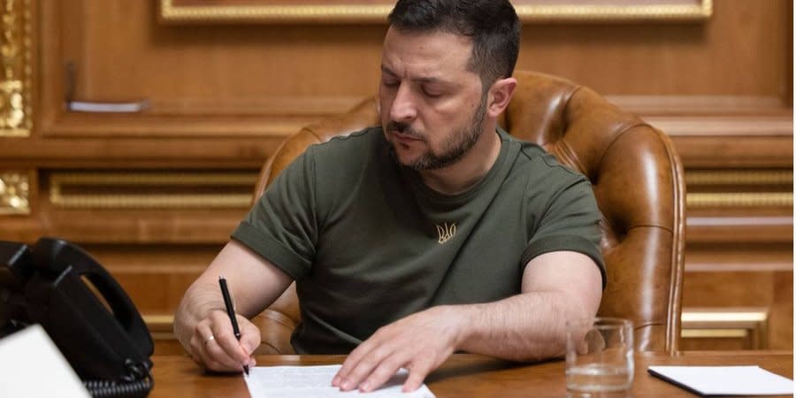 Zelenskyy continues to actively renew military leadership