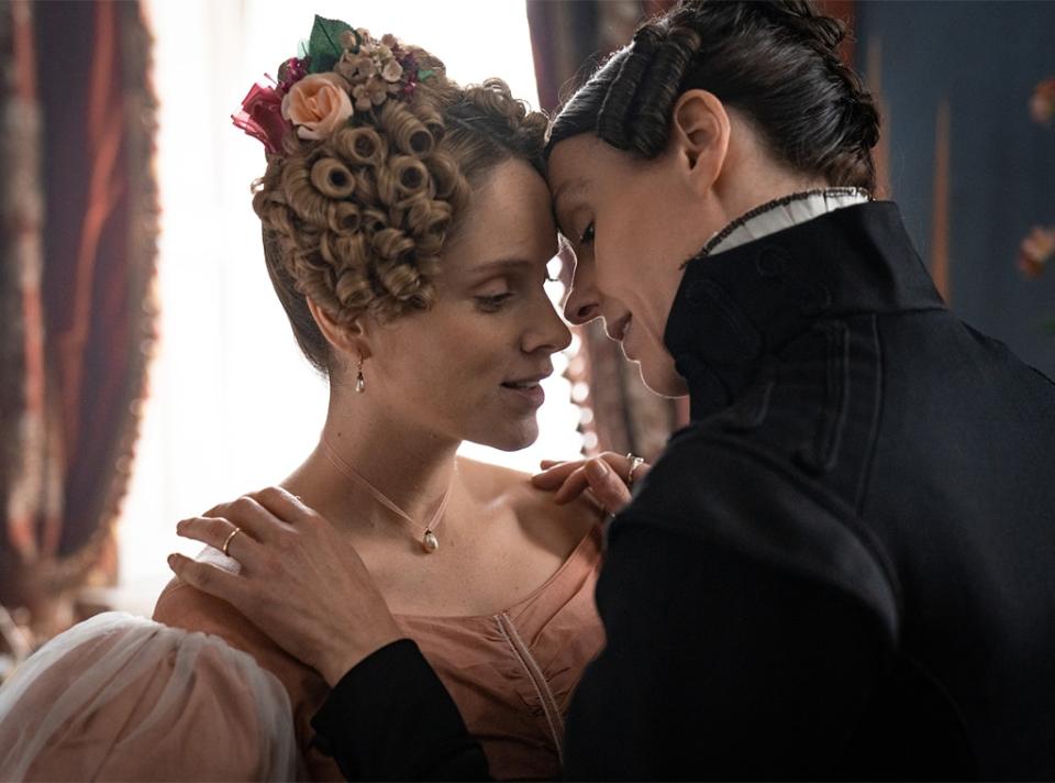 Gentleman Jack, Sophie Rundle, Suranne Jones