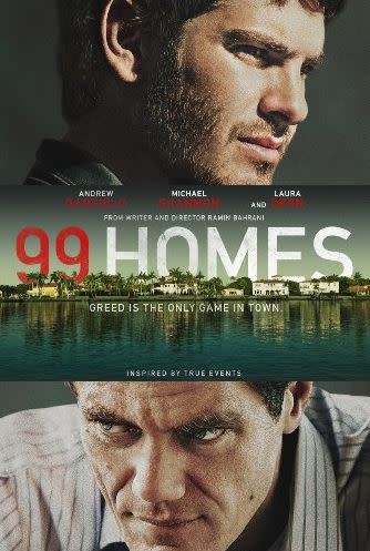 99 Homes poster