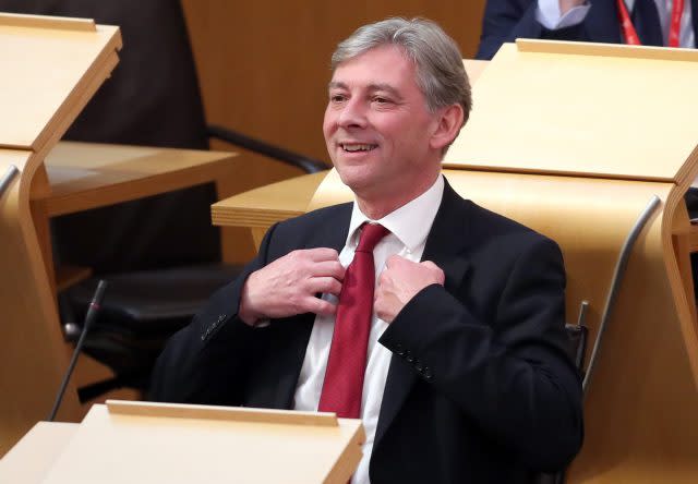 Richard Leonard