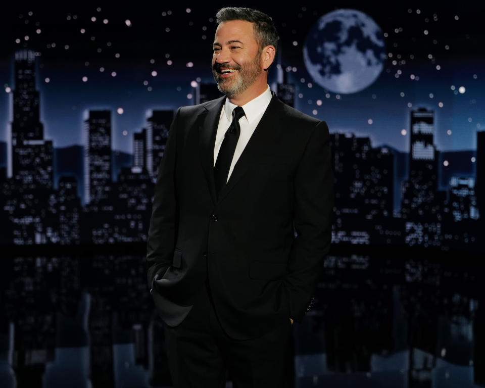 Jimmy Kimmel