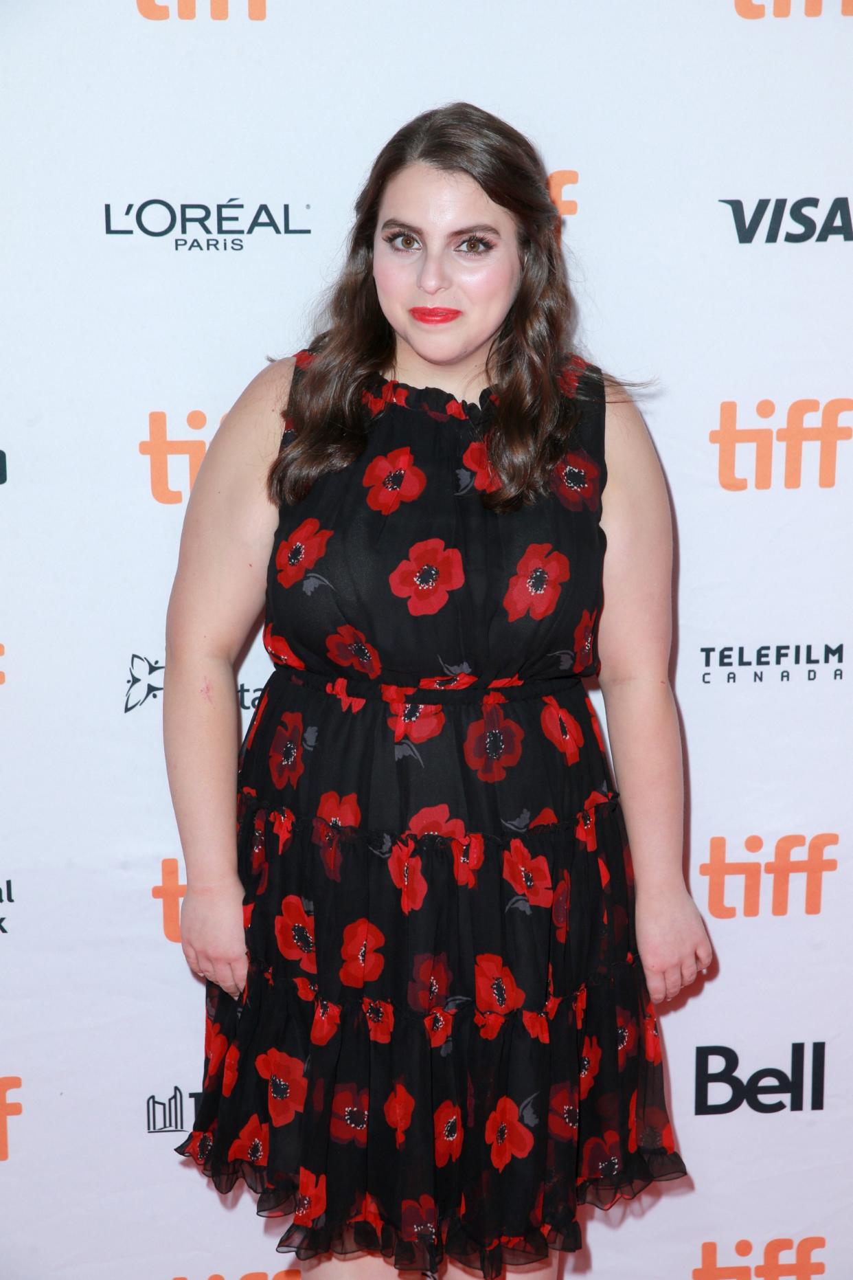 Beanie Feldstein attends the<em> Lady Bird</em> premiere during the 2017 Toronto International Film Festival in September. (Photo: Rich Fury/Getty Images)