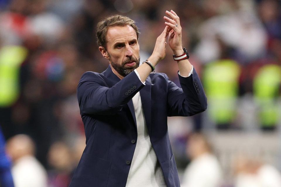 Gareth Southgate’s England future is uncertain (Getty Images)