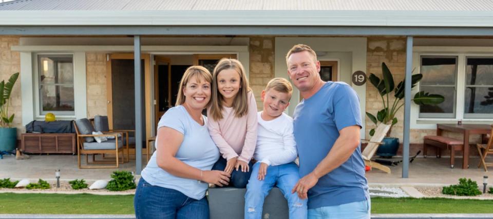 The American dream will now cost you a staggering $3.4M, new study says — here’s why that white picket fence may now be 'out of reach' for most US families