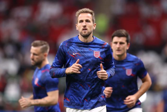 Reading FC supporters spot what Harry Kane did after England goal vs  Senegal at the World Cup - Berkshire Live