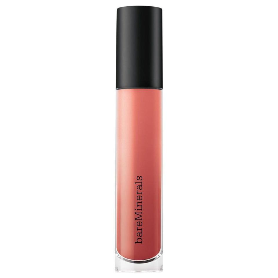 13) Gen Nude Matte Liquid Lipcolor in Weekend