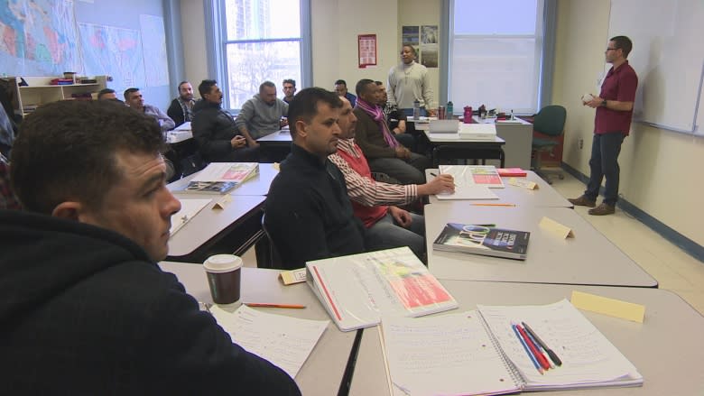 Trades program for newcomers could help patch gaps in skilled labour workforce