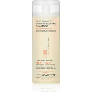 Giovanni 50:50 Balanced Hydrating Clarifying Shampoo