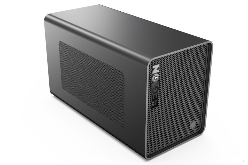 Lenovo Legion BoostStation external GPU