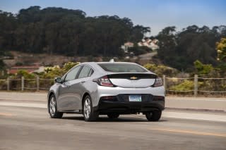 2018 Chevrolet Volt