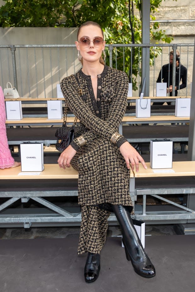 Celebrities in Chanel – Stylist-at-large