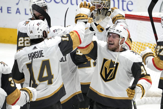 How to get Golden Knights-Panthers Stanley Cup Finals tickets