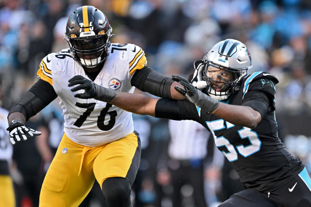 Report: Patriots agree to deal with former Steelers starting right tackle -  Yahoo Sports