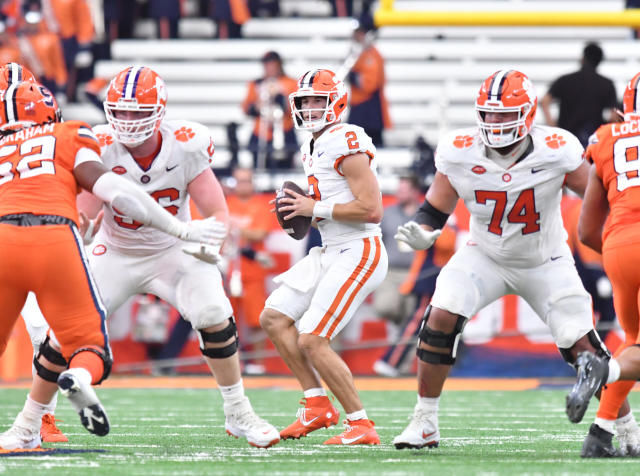 Clemson named a winner in USA TODAY Sports Week 5 college football