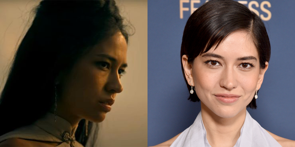 Lady Mysaria (Sonoya Mizuno)