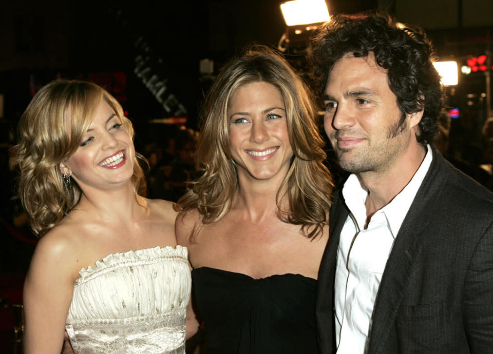 ‘Rumor Has It’ Premiere (2005)