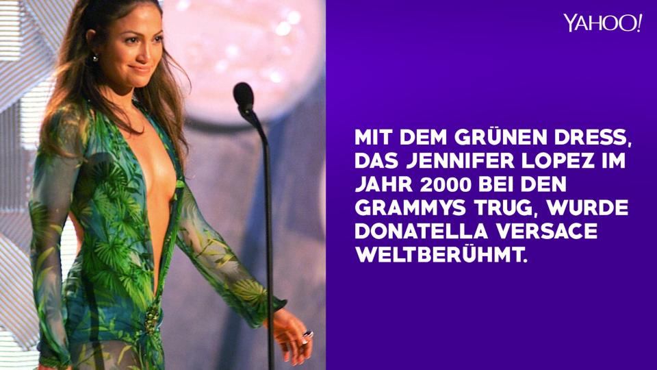 10 Fakten, die Sie über Donatella Versace wissen müssen