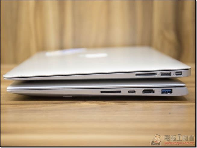 性價比全面超越Macbook Air 喜傑獅CJSCOPE Z-230 輕薄長效Ultrabook開箱評測