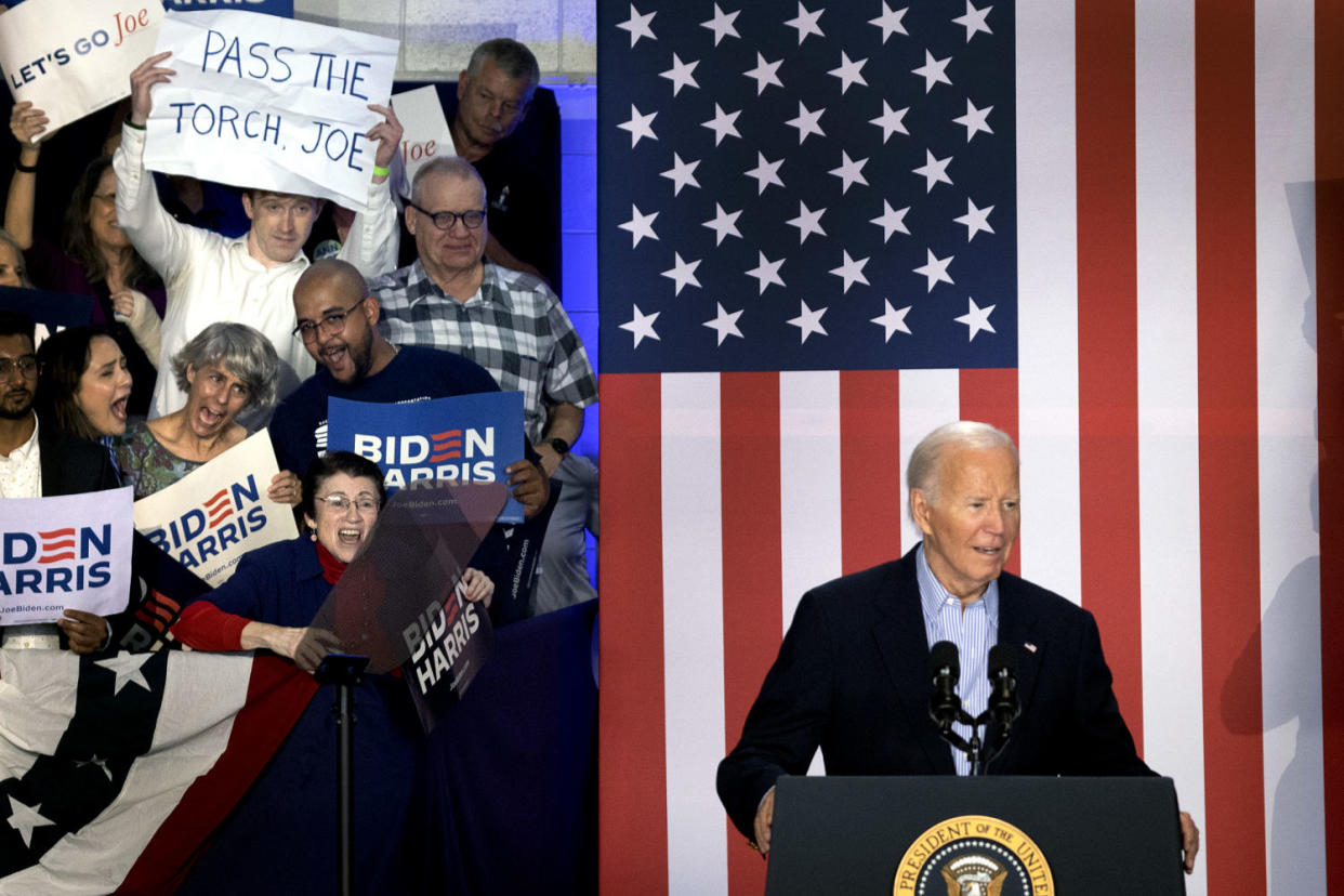 President Biden (Scott Olson / Getty Images)