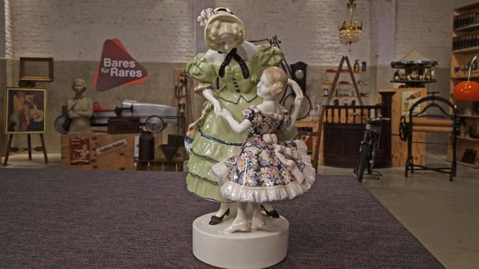 Figurine aus Wien