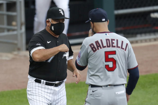 Kepler hits 2 HR, Twins power past White Sox 10-5 in opener