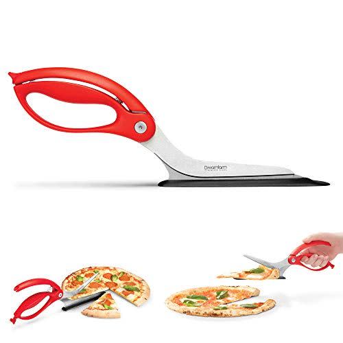 Dreamfarm Scizza Pizza Scissor / Black