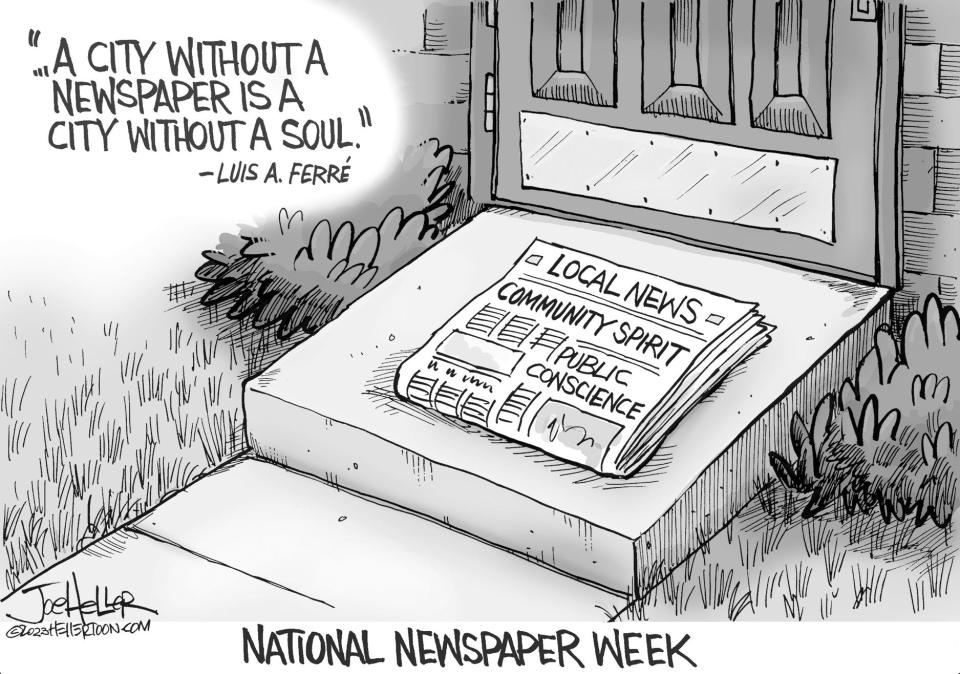 National Newspaper Week