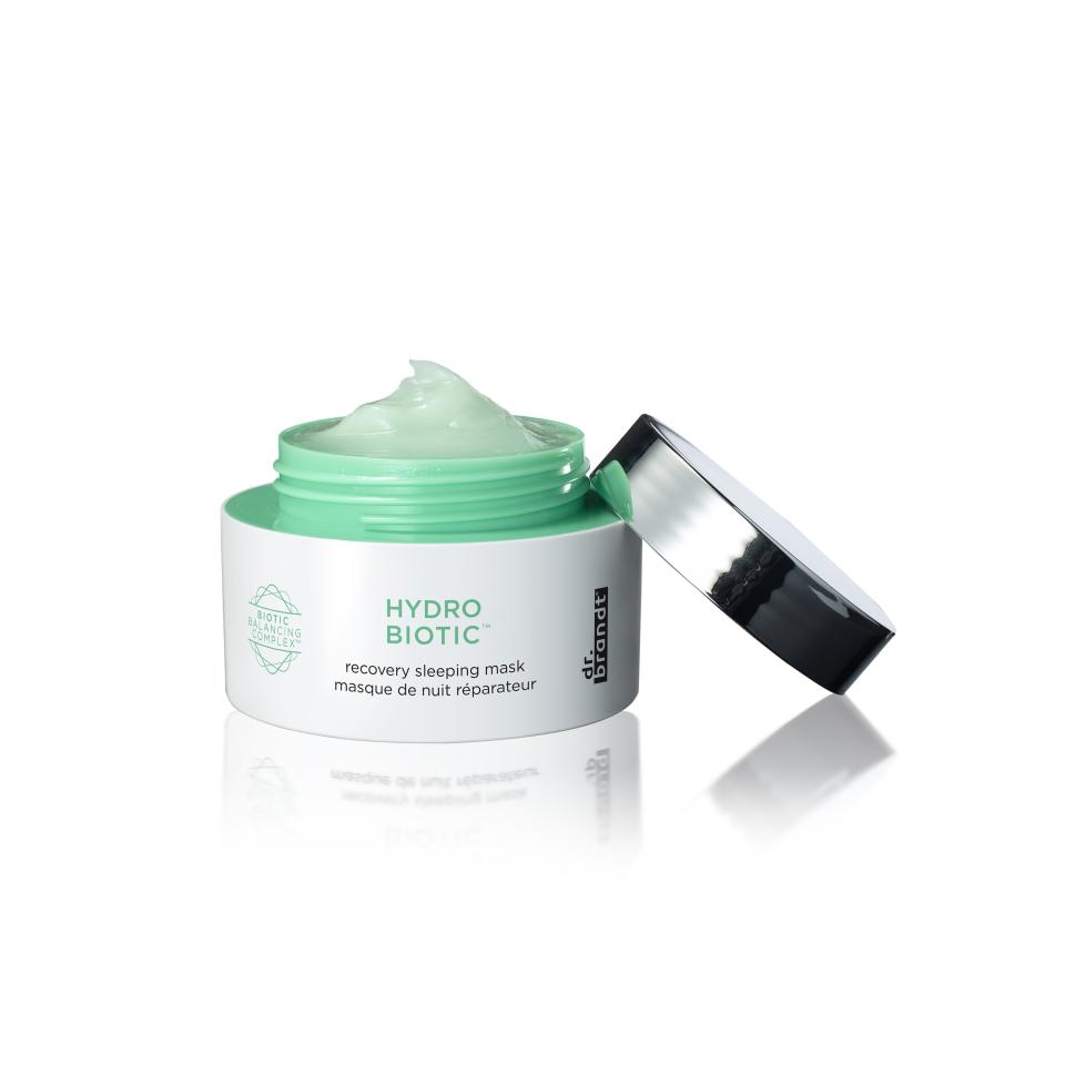 Dr. Brandt Hydro Biotic Recovery Sleeping Mask