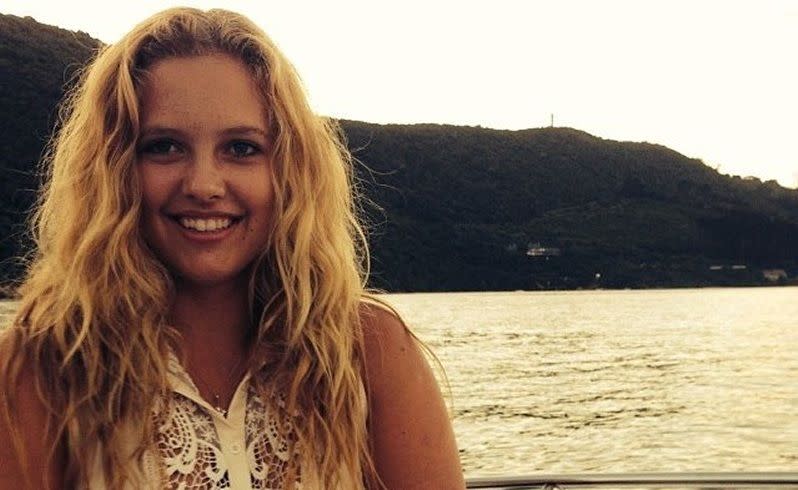 Marli van Breda has recovered from horrific injuries inflicted during the attack. Picture:Instagram.