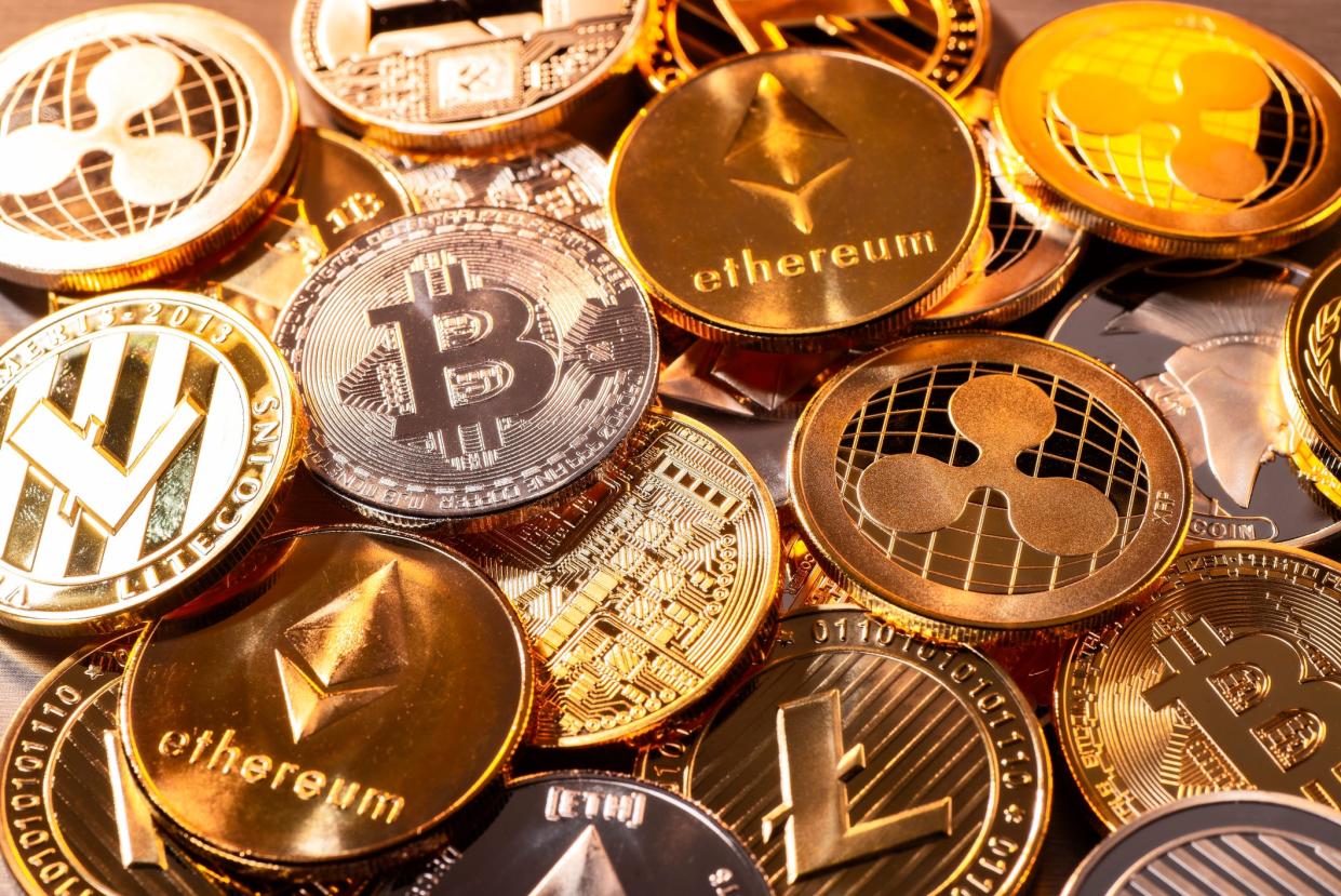 <p>How bad are Bitcoin and Dogecoin for the environment?</p> (Getty/iStock)