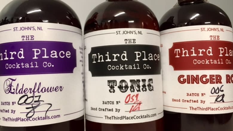 The Third Place Cocktail Company rebrands, launches new product