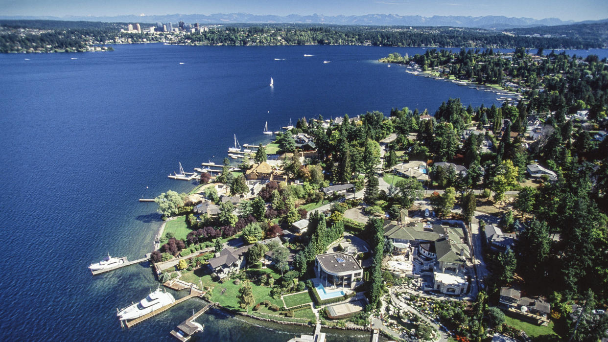 Mercer Island Washington