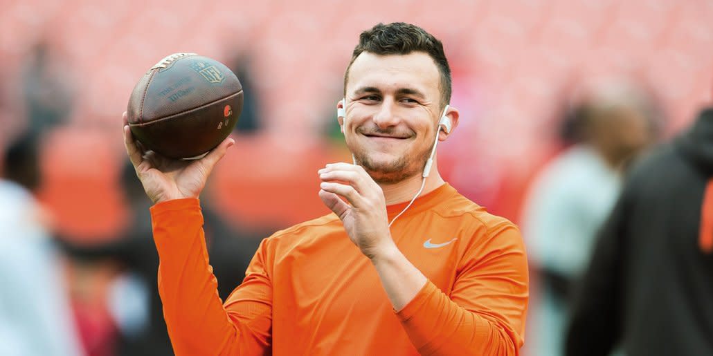 Johnny Manziel