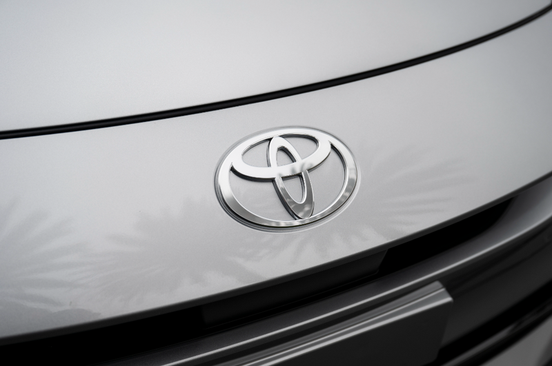 Photo:  Toyota