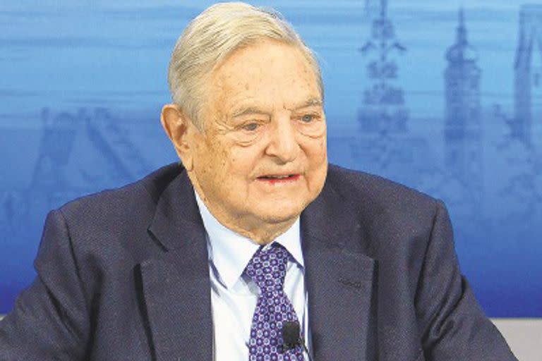 George Soros