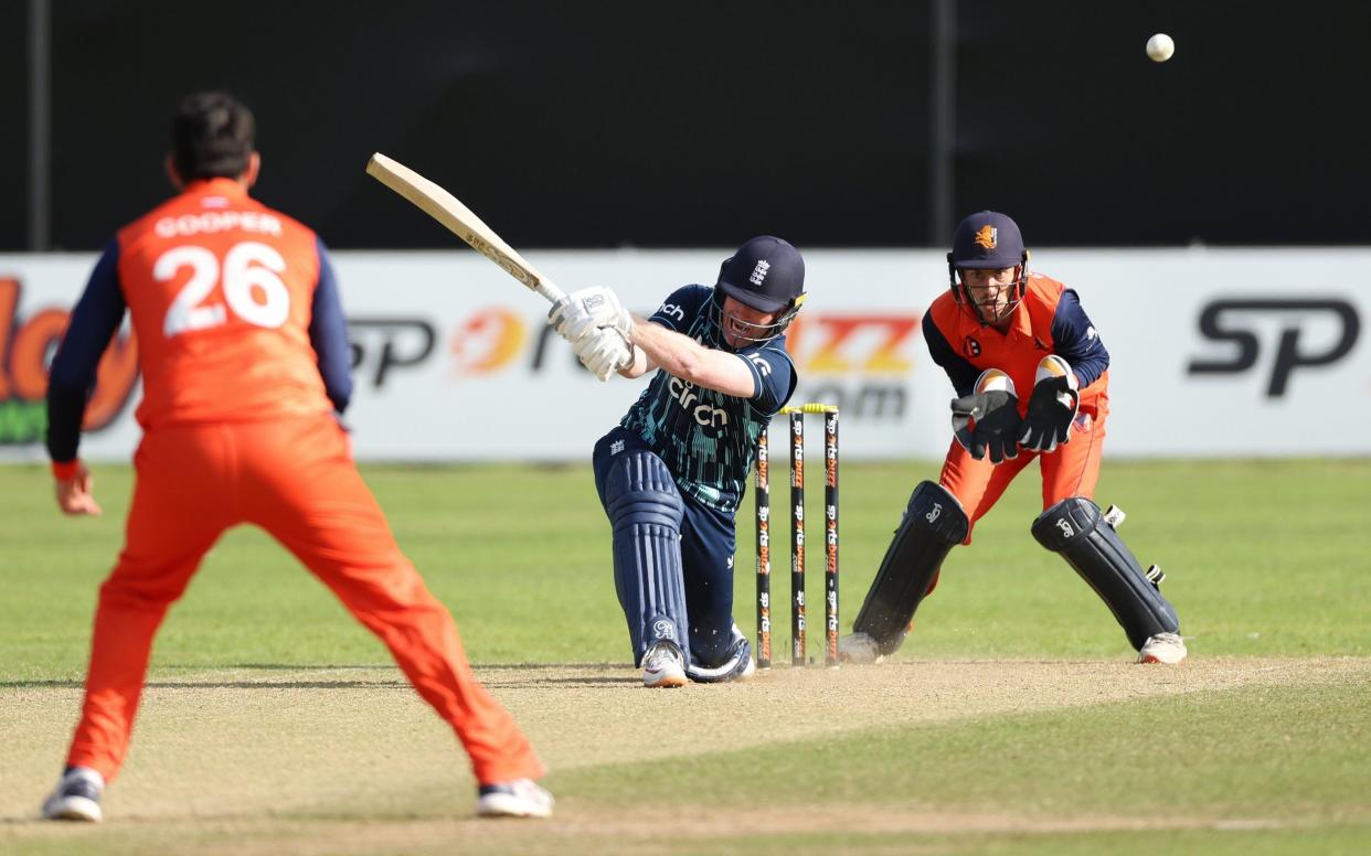 netherlands vs england live score and latest updates second ODI