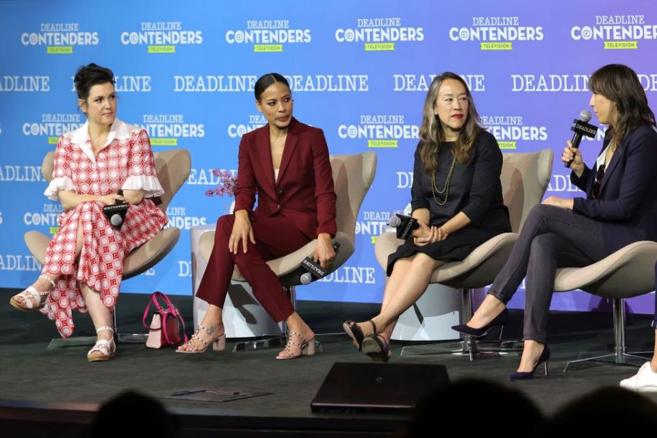 deadline contenders television – panels day 1