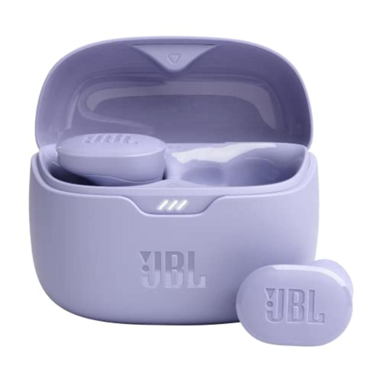 JBL Tune Buds - True Wireless Noise Cancelling Earbuds (Purple), Small (AMAZON)